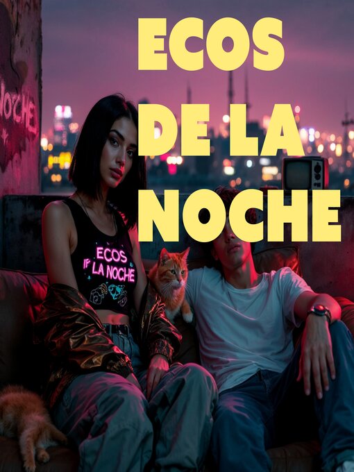 Title details for Ecos de La Noche by Agustin Flores Caballero - Available